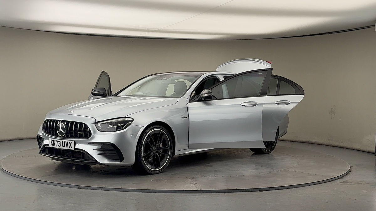 More views of Mercedes-Benz E Class