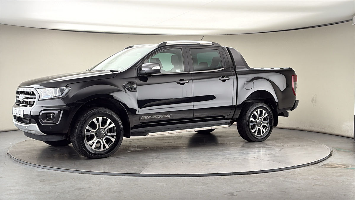 More views of Ford Ranger