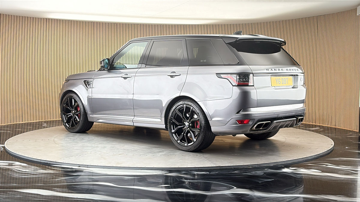 More views of Land Rover Range Rover Sport