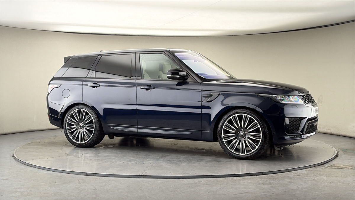 More views of Land Rover Range Rover Sport