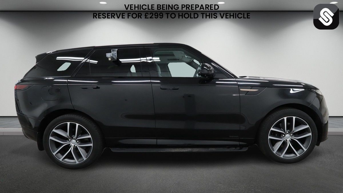 Land Rover Range Rover Sport Image 5