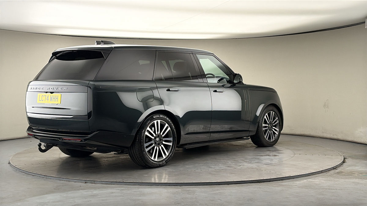 Land Rover Range Rover Image 21