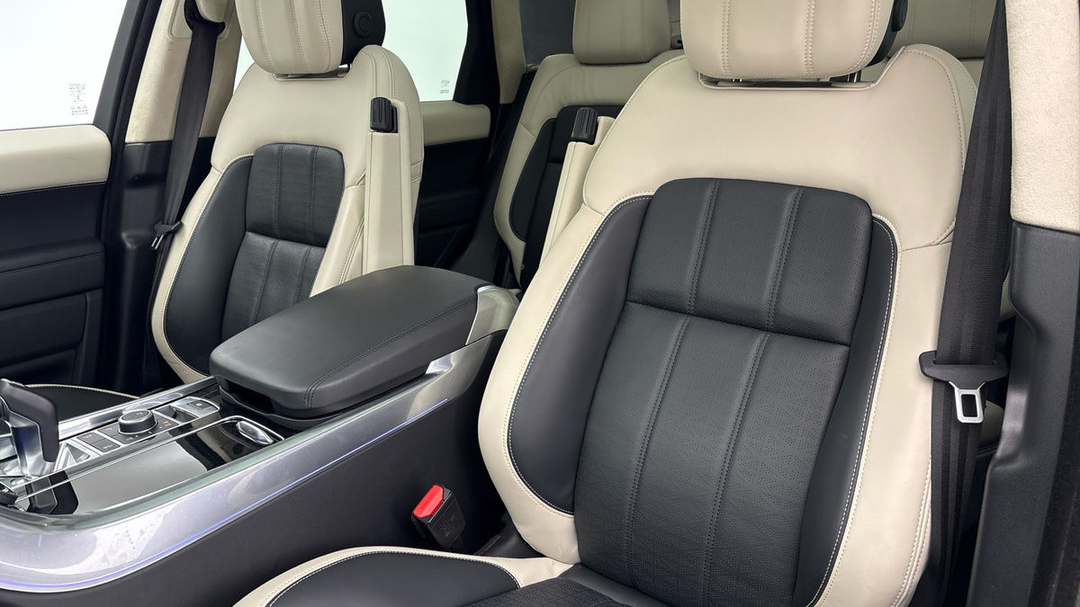Land Rover Range Rover Sport Image 7