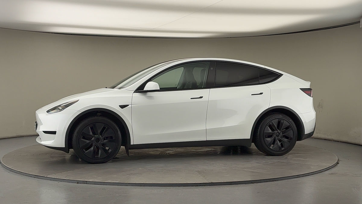 More views of Tesla Model Y