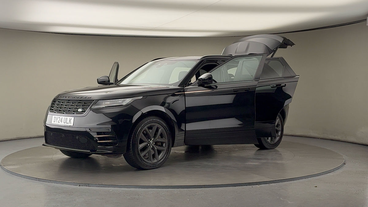 Land Rover Range Rover Velar Image 22