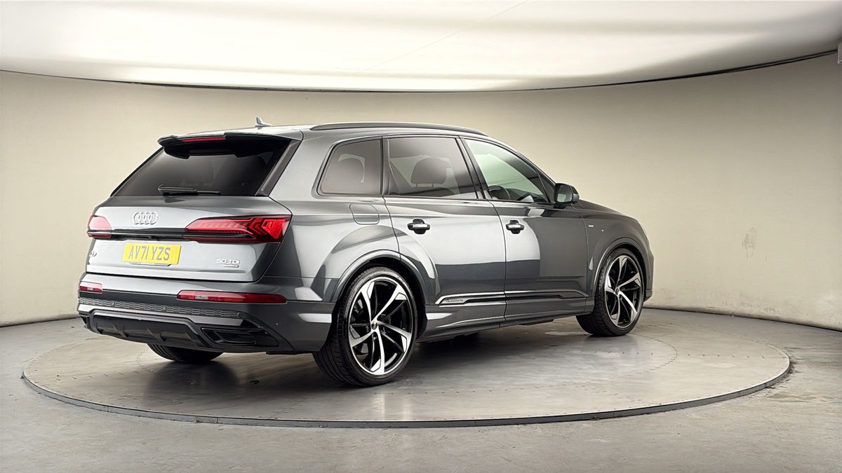 Audi Q7 Image 21