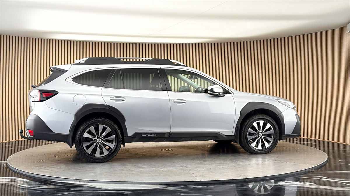 More views of Subaru Outback