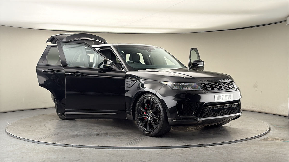 More views of Land Rover Range Rover Sport