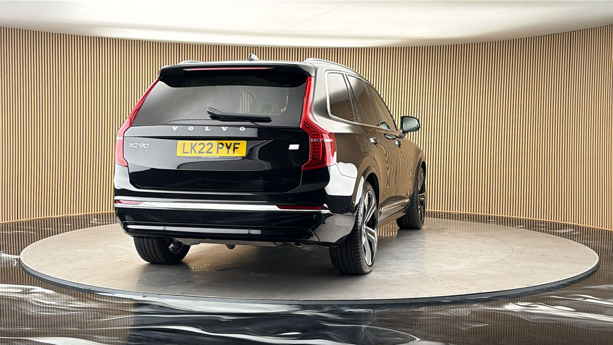 More views of Volvo XC90
