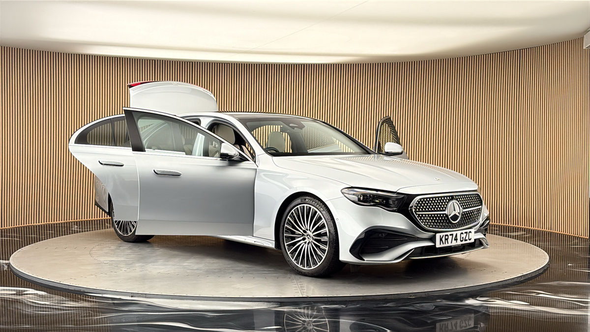 More views of Mercedes-Benz E Class