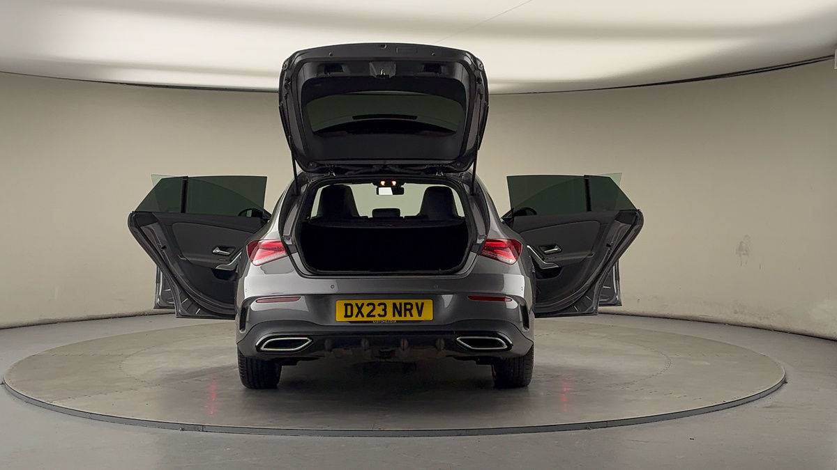 More views of Mercedes-Benz CLA