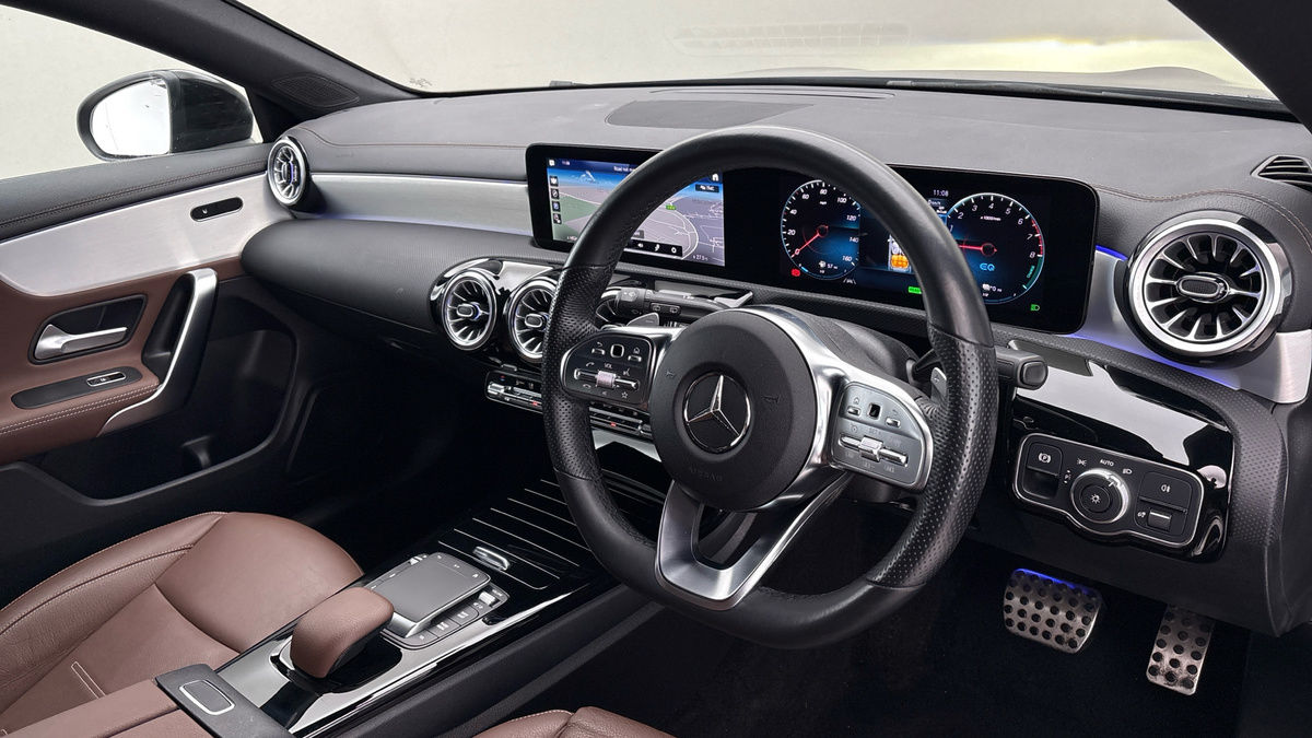 Mercedes-Benz CLA Image 5