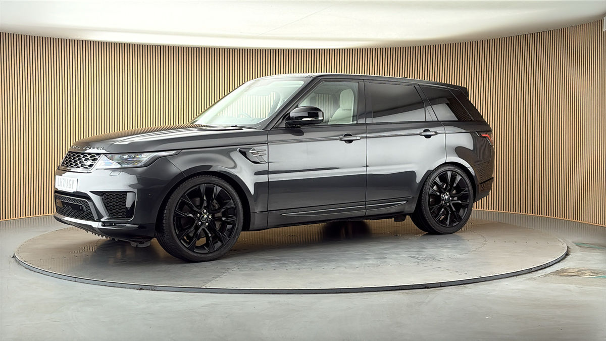 More views of Land Rover Range Rover Sport