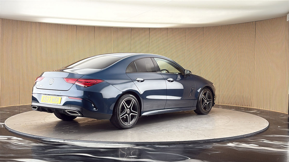 Mercedes-Benz CLA Image 21