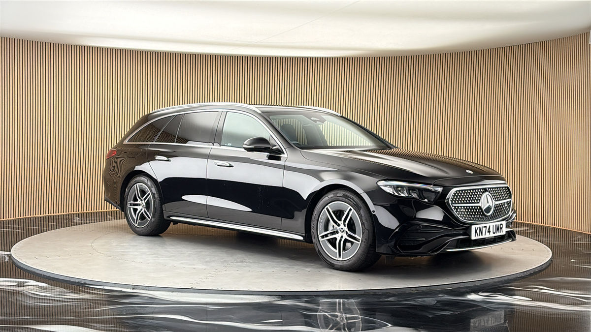 More views of Mercedes-Benz E Class