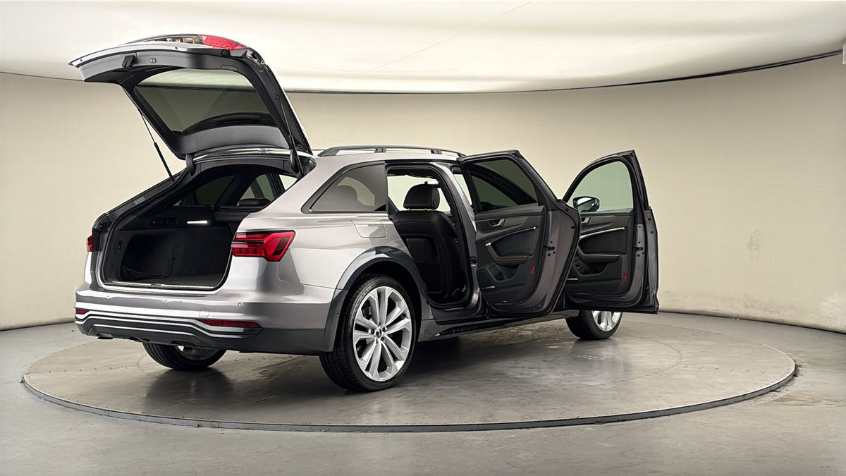 More views of Audi A6 Allroad