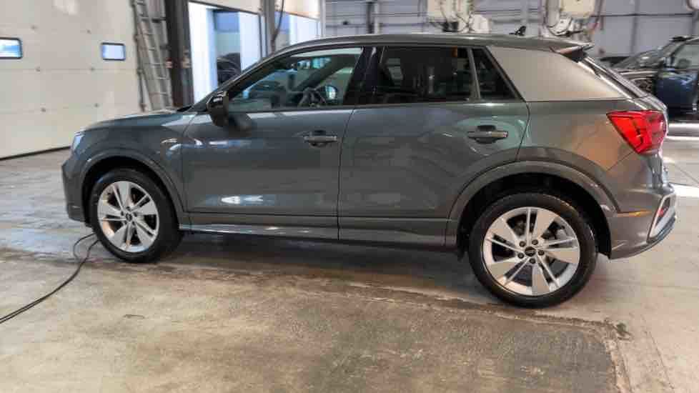 More views of Audi Q2
