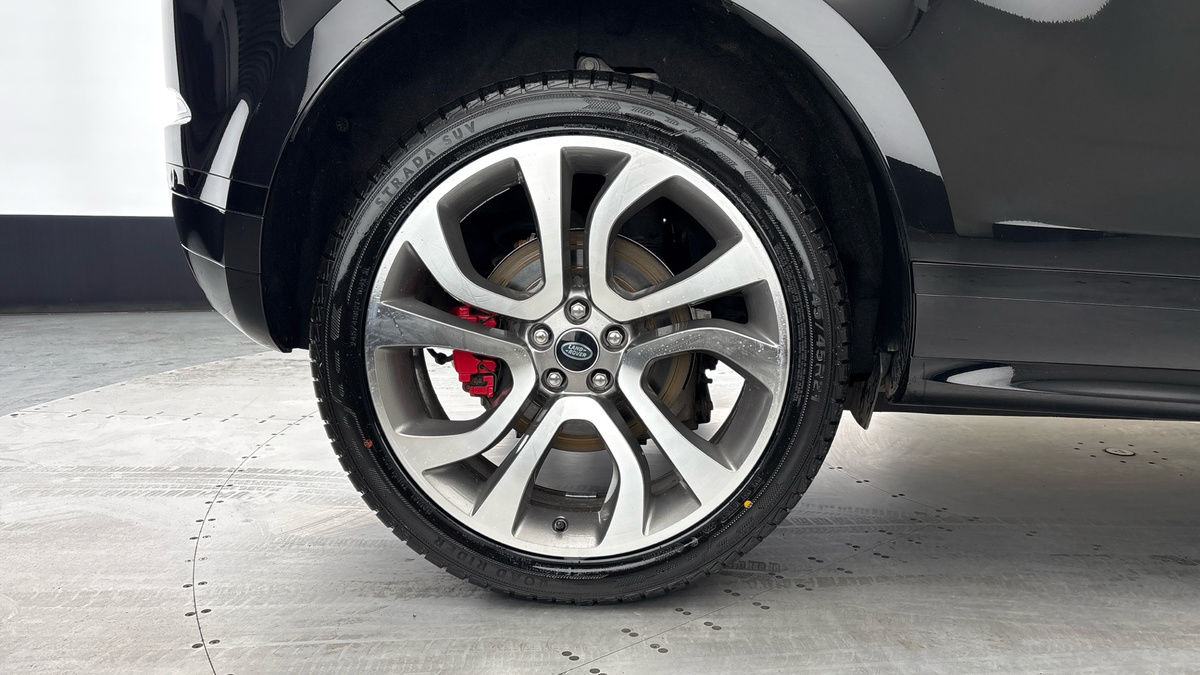Land Rover Range Rover Evoque Image 10