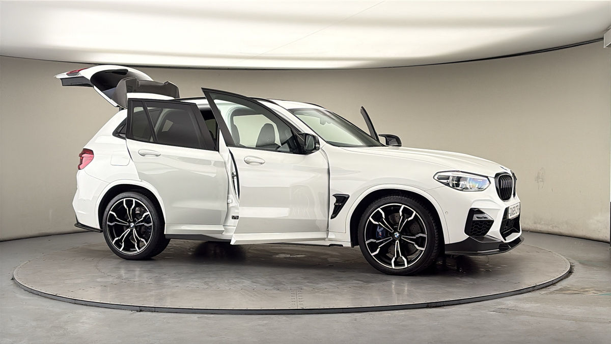 More views of BMW X3 M