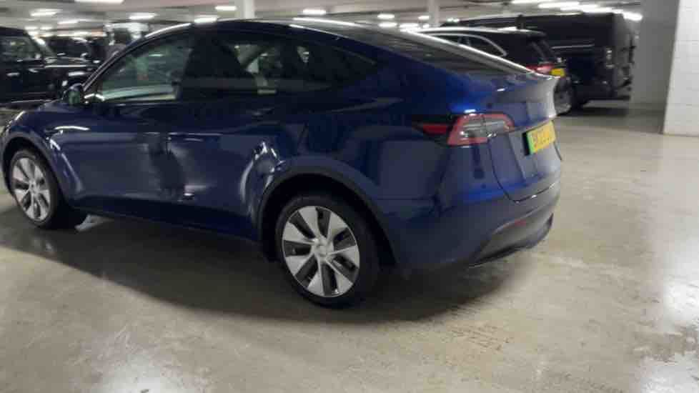 More views of Tesla Model Y