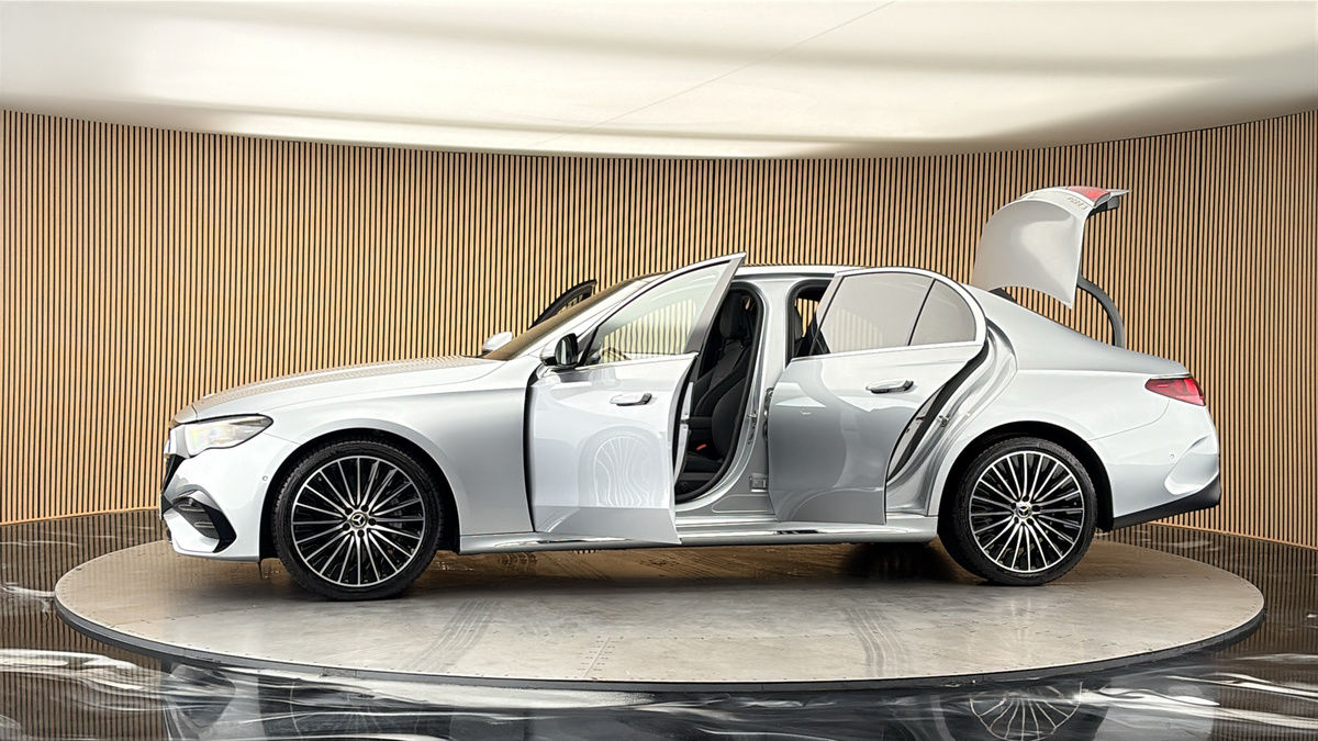 More views of Mercedes-Benz E Class