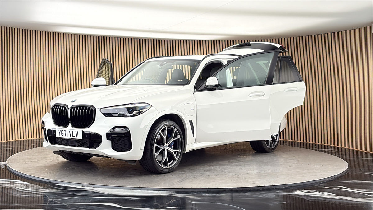 More views of BMW X5