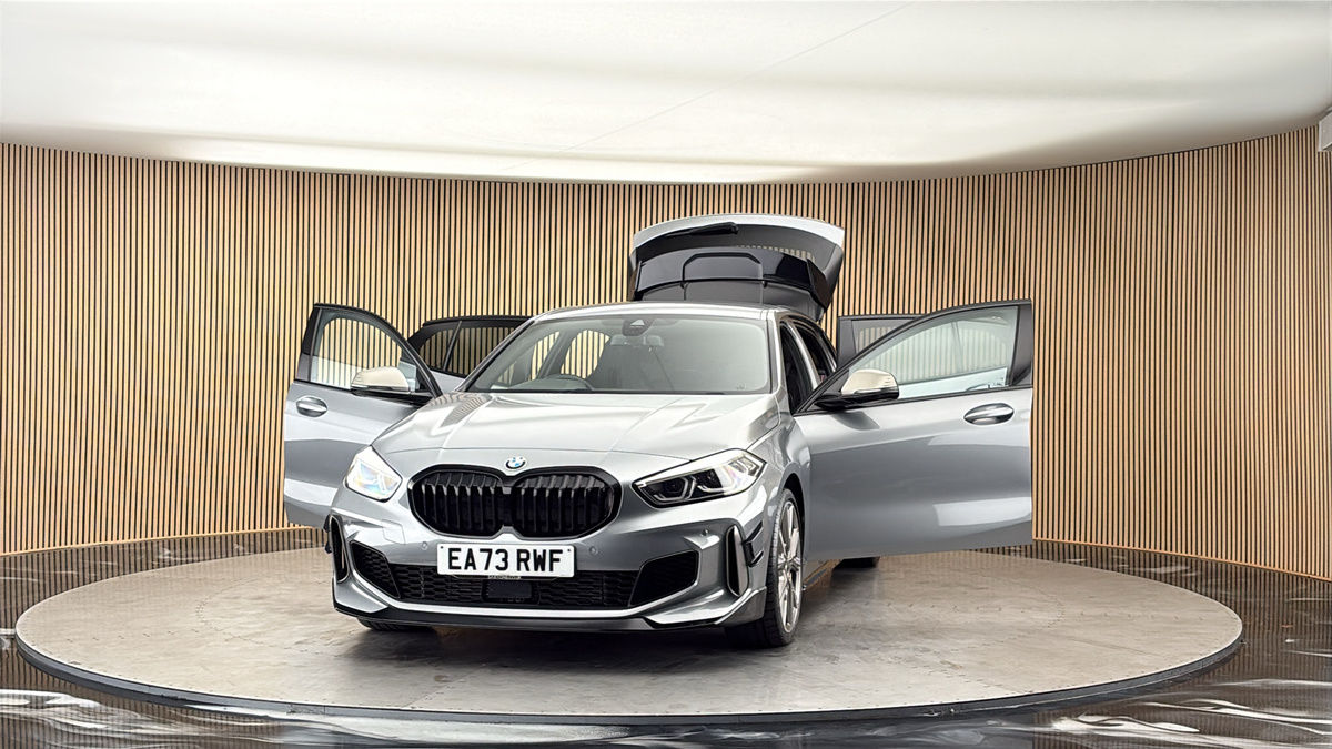 More views of BMW 1 Series