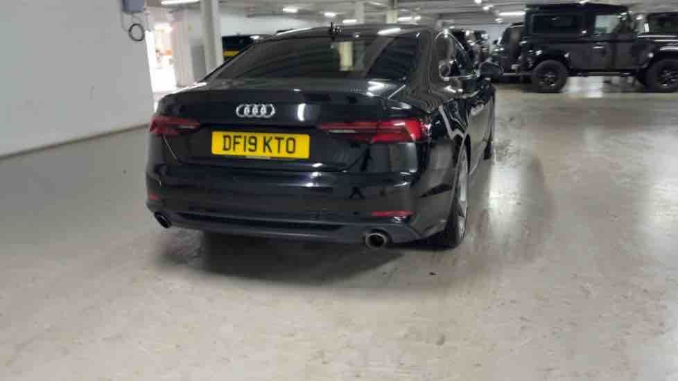 More views of Audi A5