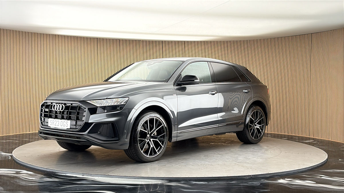 Audi Q8 Image 20