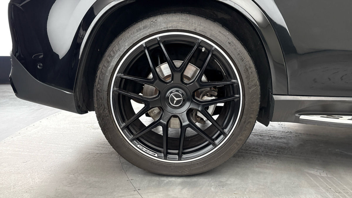 Mercedes-Benz GLE Image 10