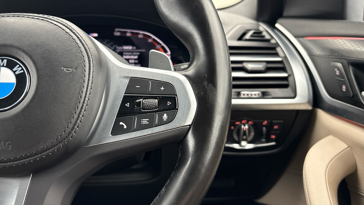 BMW X3 Image 14
