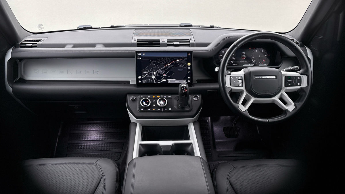 Land Rover Defender 90 Urban Image 9