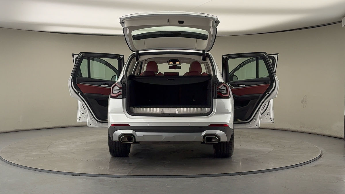 More views of BMW X3