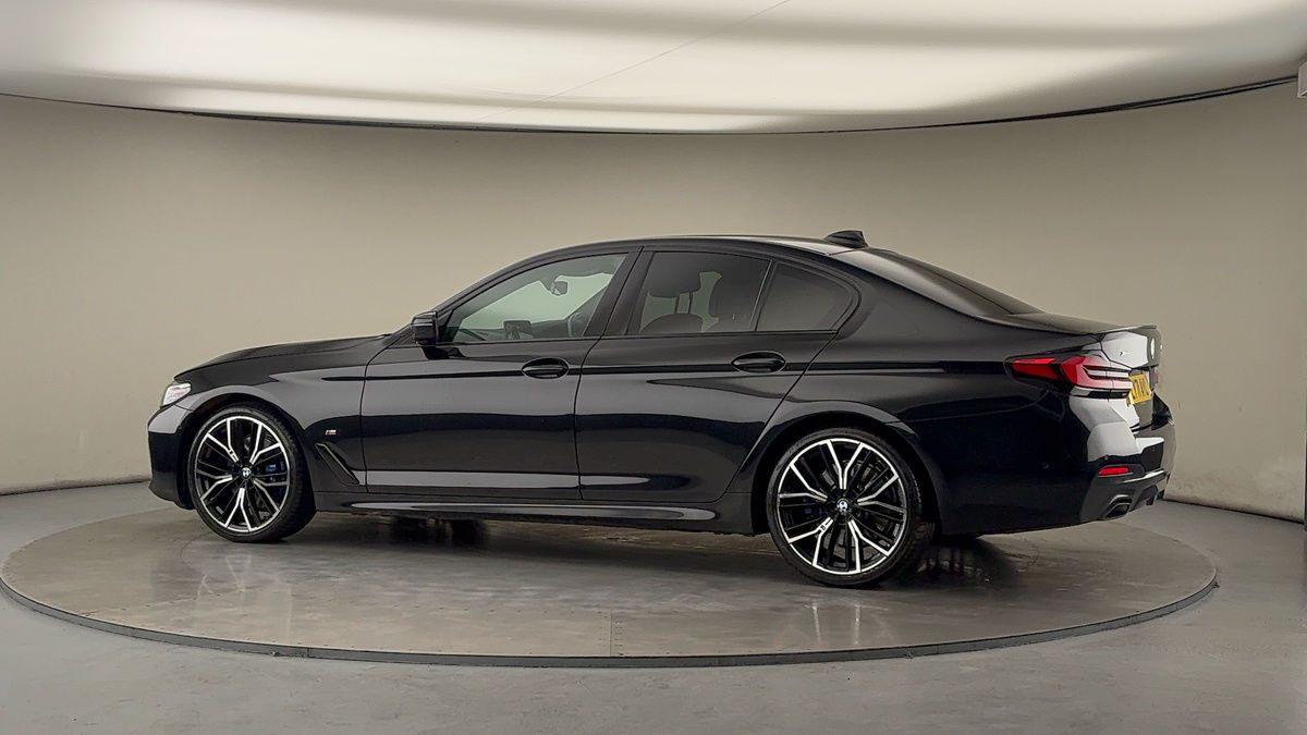 More views of BMW 5 Series