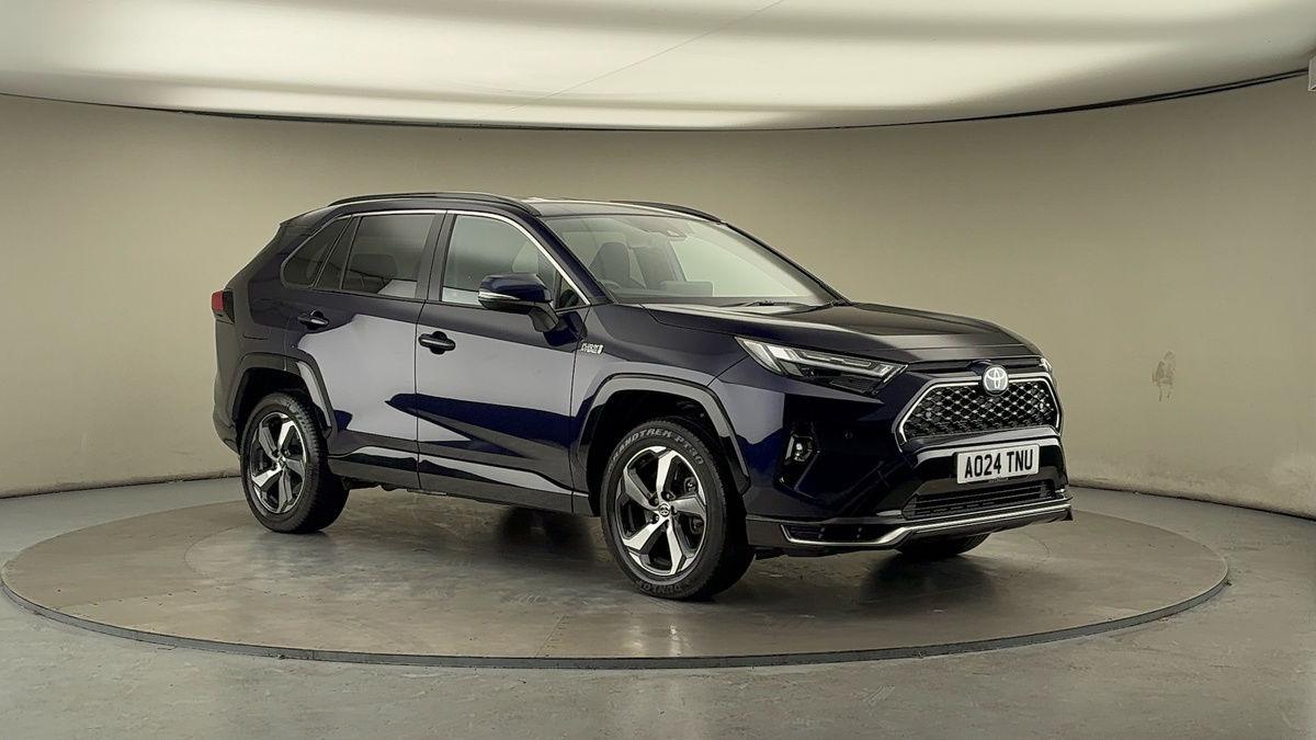 More views of Toyota RAV4