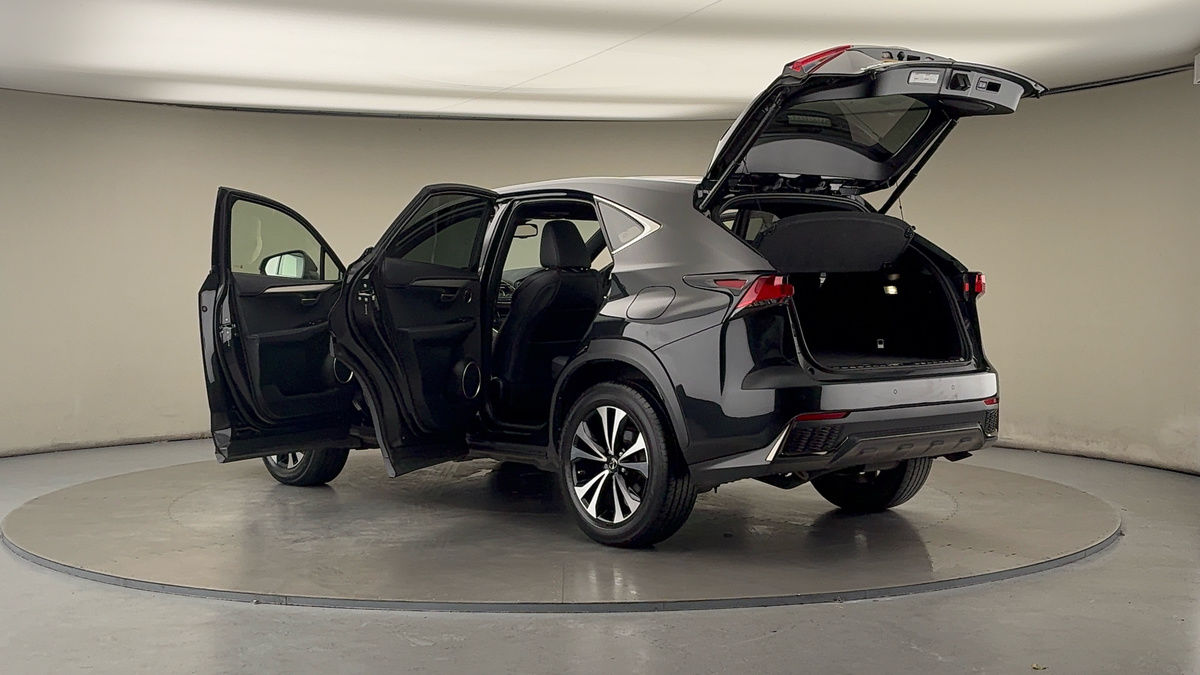 More views of Lexus NX