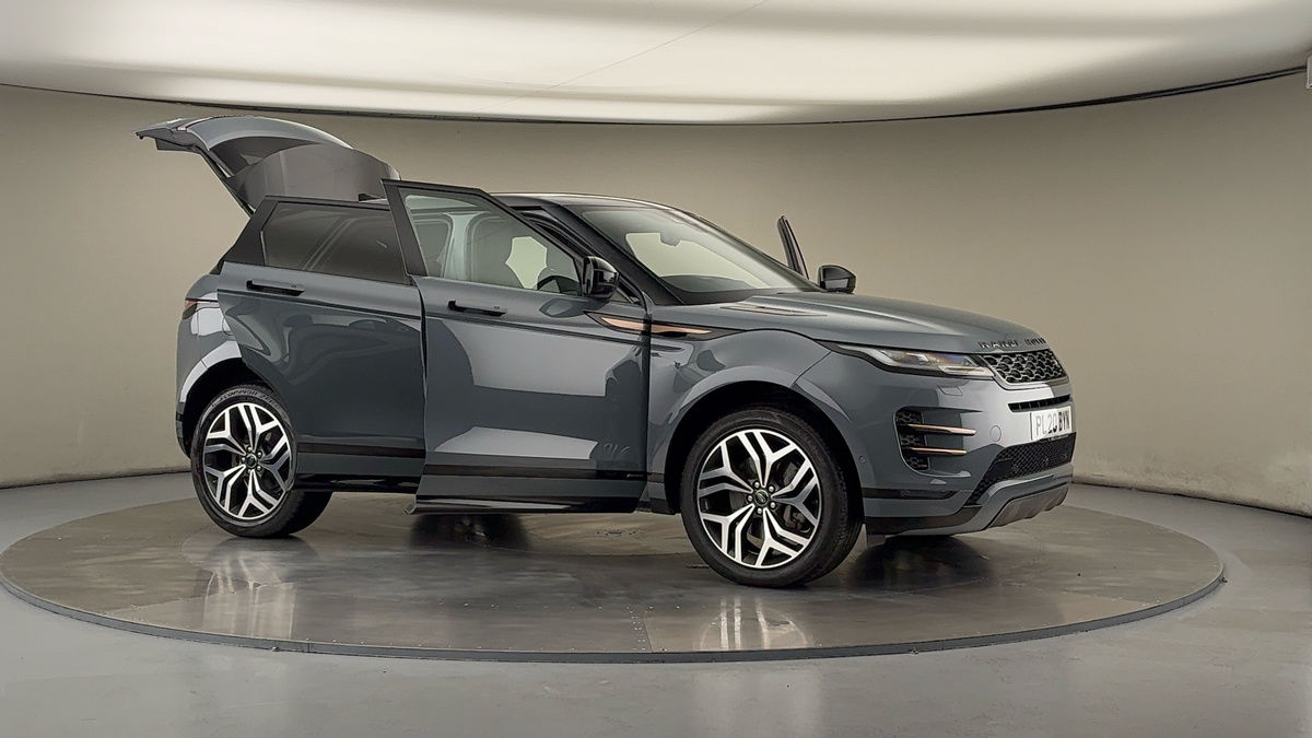 More views of Land Rover Range Rover Evoque