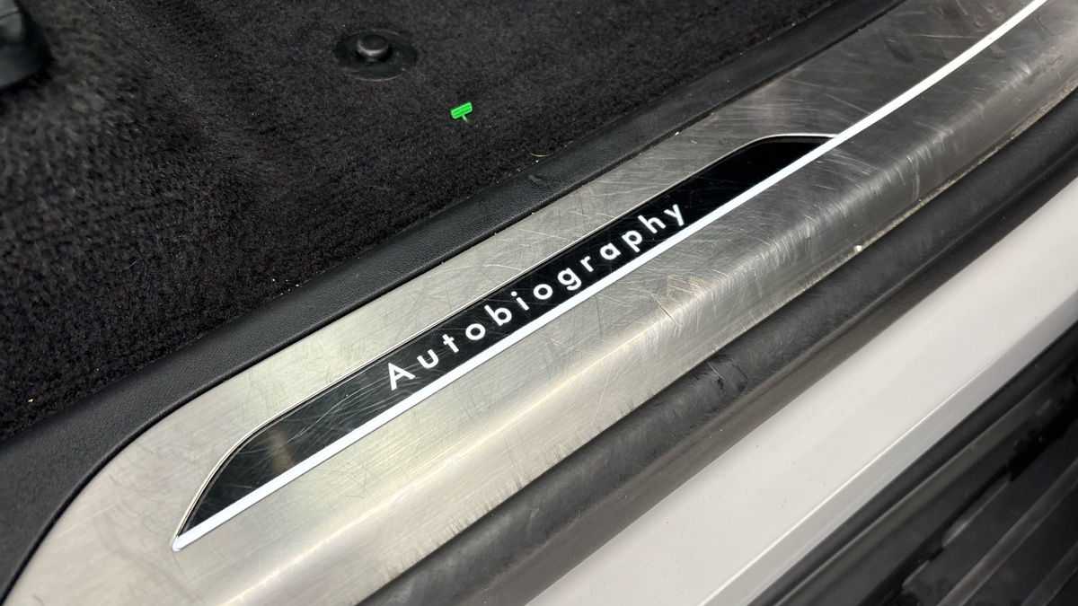 Land Rover Range Rover Sport Urban Image 27