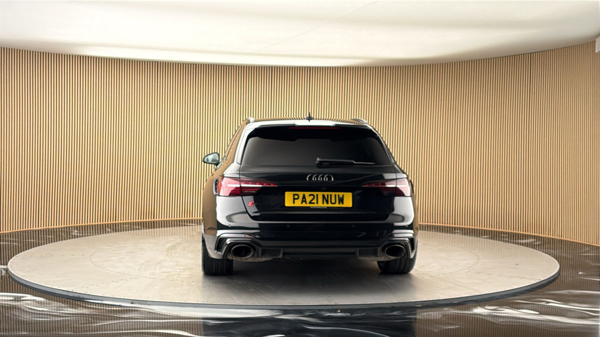 More views of Audi RS4 Avant