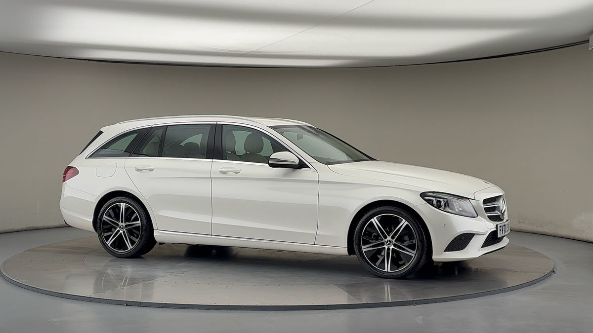 More views of Mercedes-Benz C Class