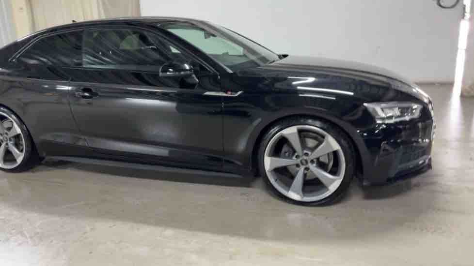 More views of Audi A5