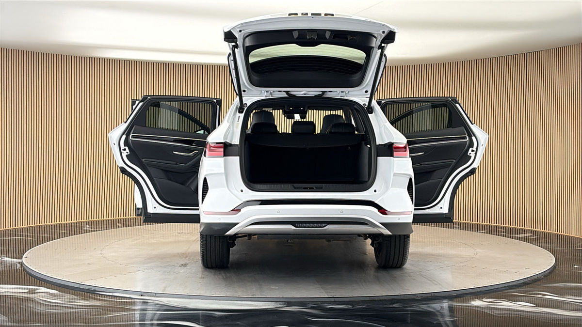 More views of BYD Seal U
