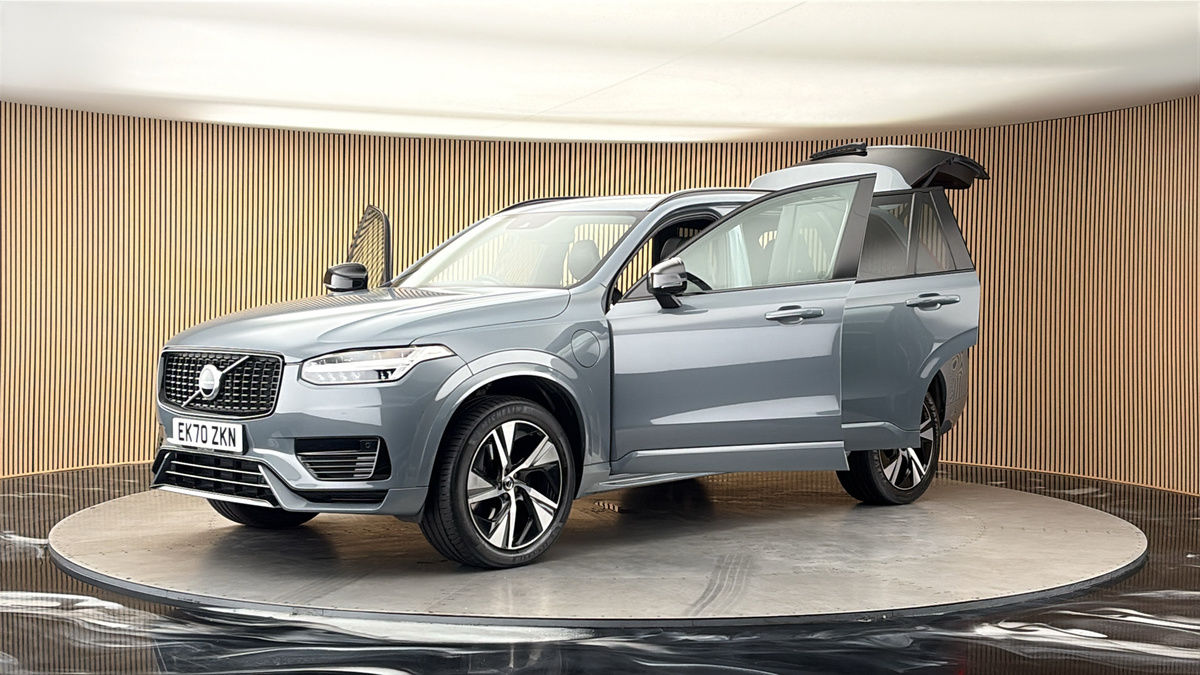 Volvo XC90 Image 22