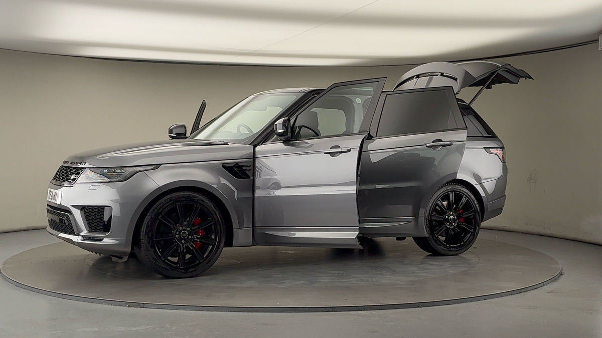 More views of Land Rover Range Rover Sport