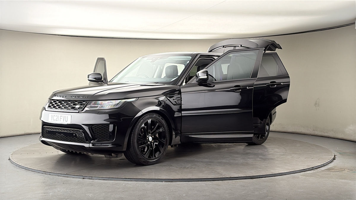 Land Rover Range Rover Sport Image 22