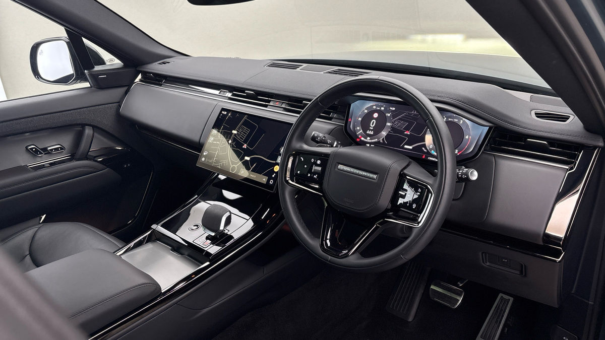 Land Rover Range Rover Sport Image 5