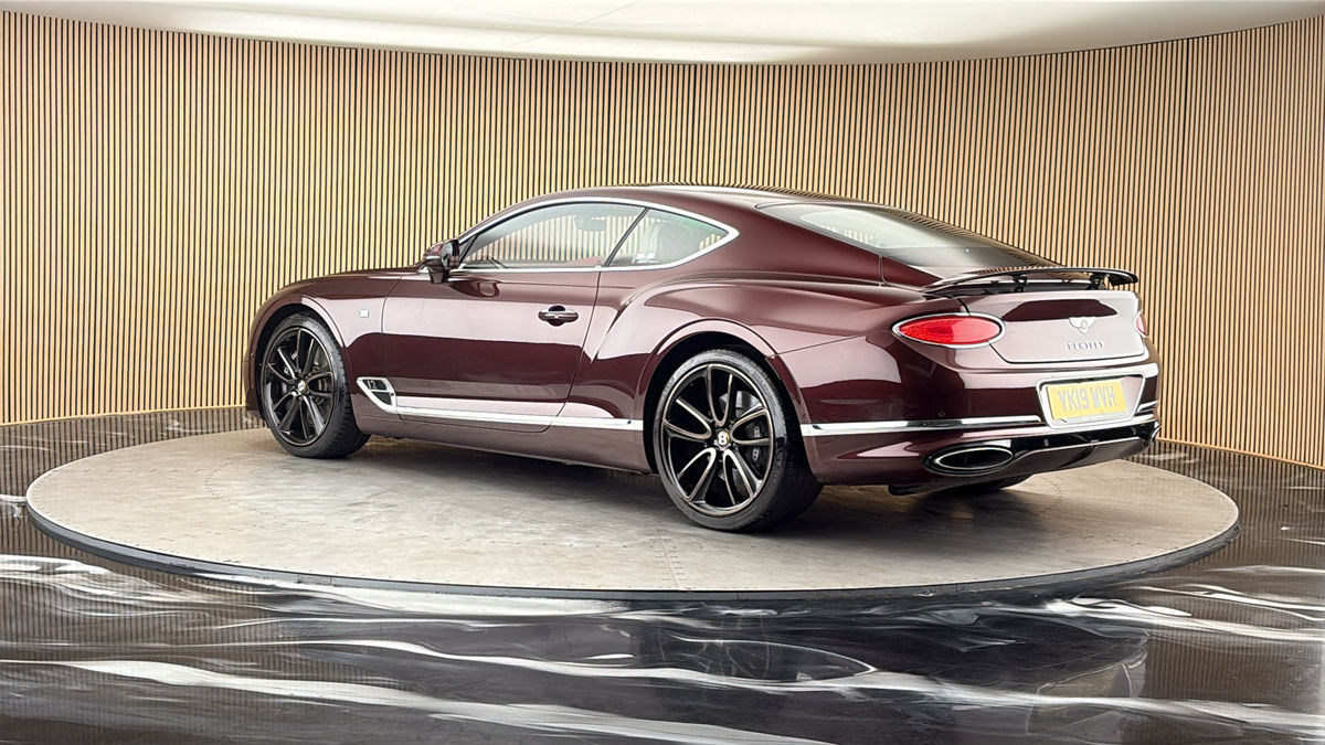 More views of Bentley Continental