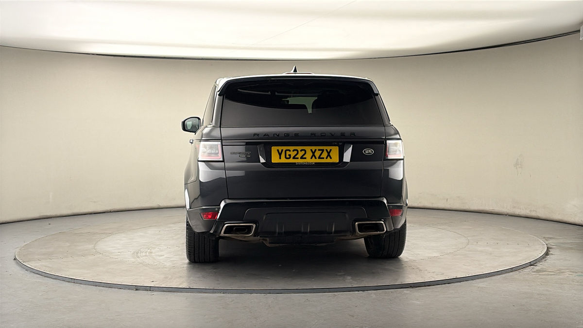 More views of Land Rover Range Rover Sport
