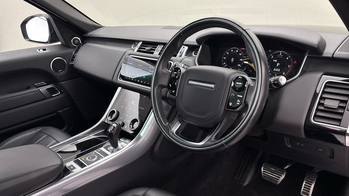 Land Rover Range Rover Sport Image 5