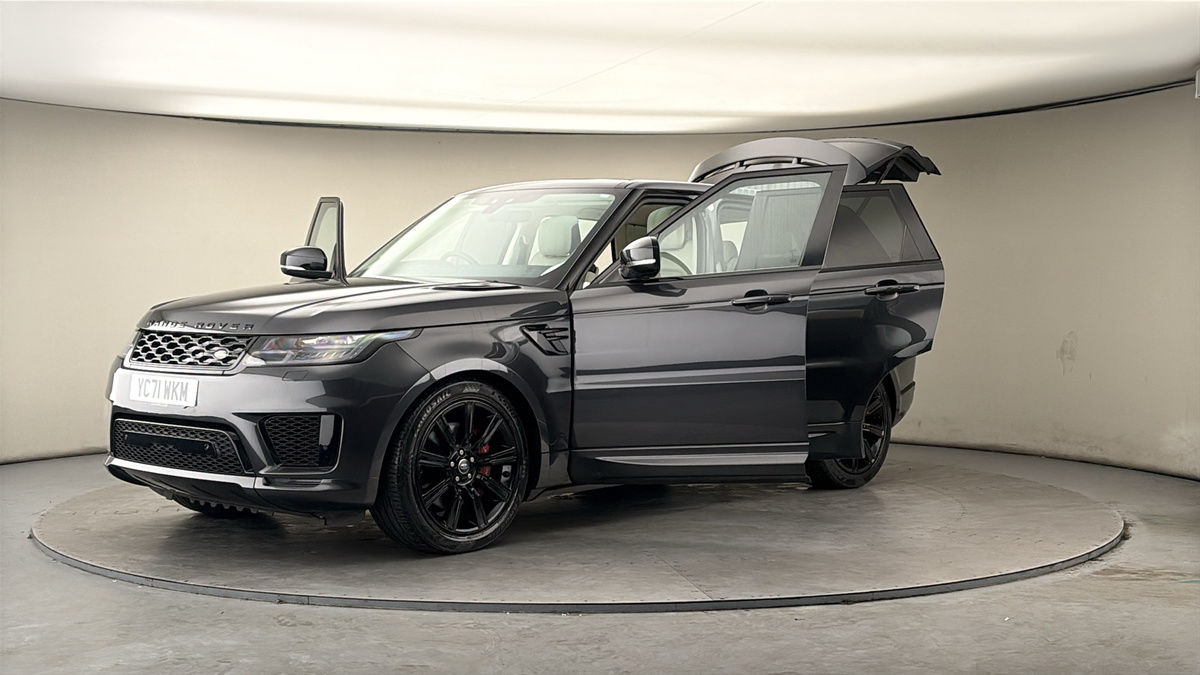Land Rover Range Rover Sport Image 22